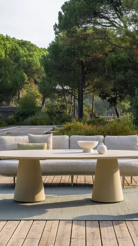 Royal Botania transform your outdoor space into a sanctuary of style