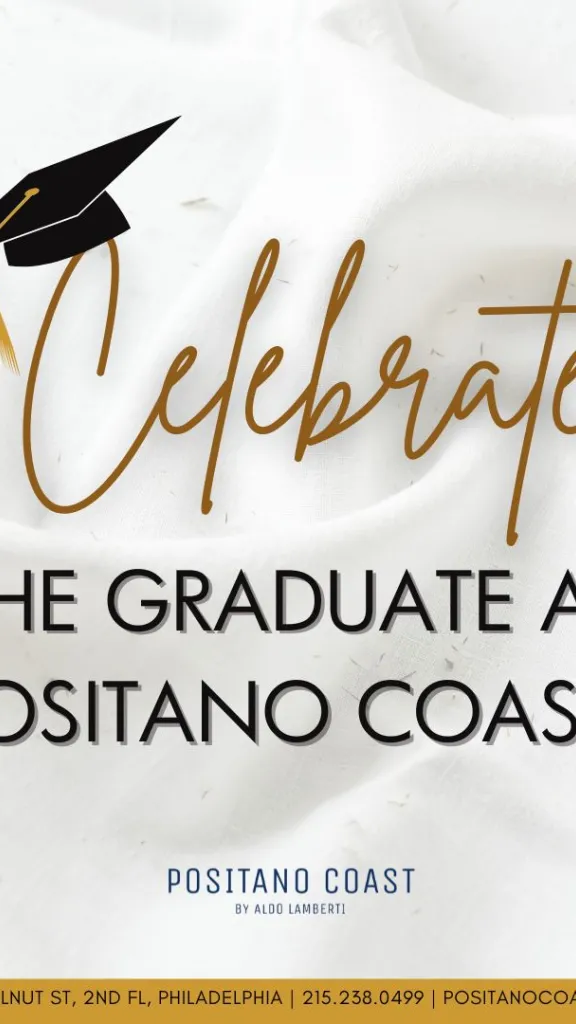 Graduation Celebrations at Positano Coast 