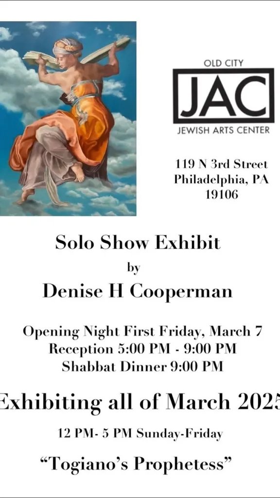 "Togiano's Prophetess"