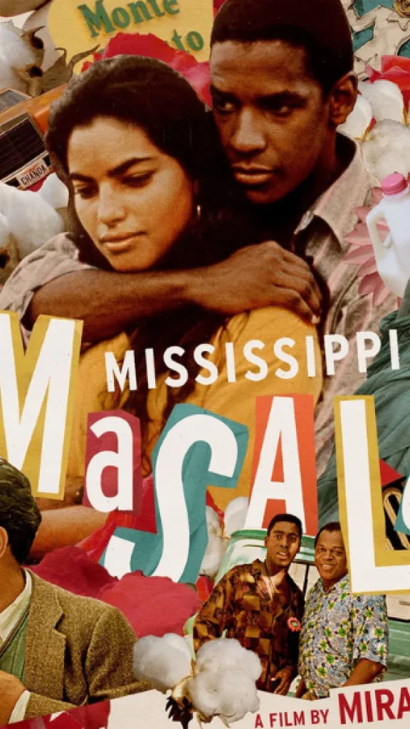 Mississippi Masala Cover