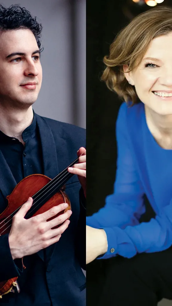 Itamar Zorman, violin & Ieva Jokubaviciute, piano