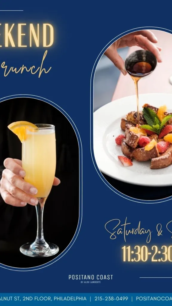 Brunch at Positano Coast