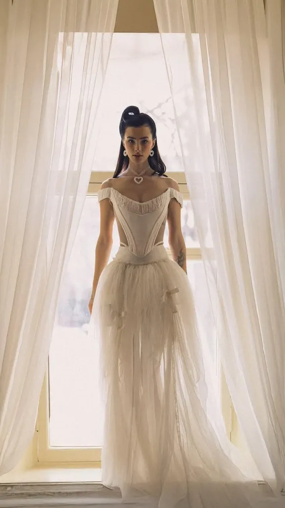 Jean-Louis dress by Rara Avis