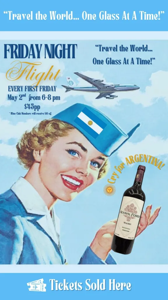 Friday Night Flights May