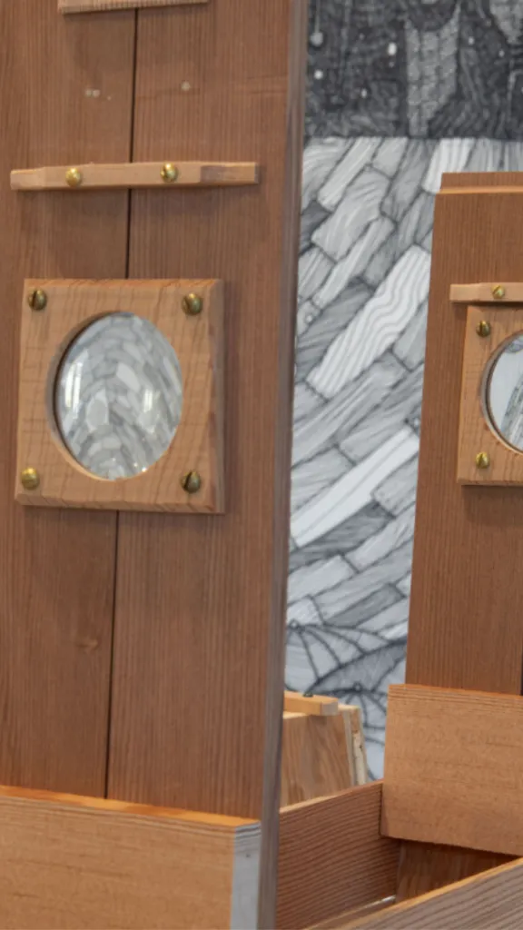 This is an image of a piece featured in the museum