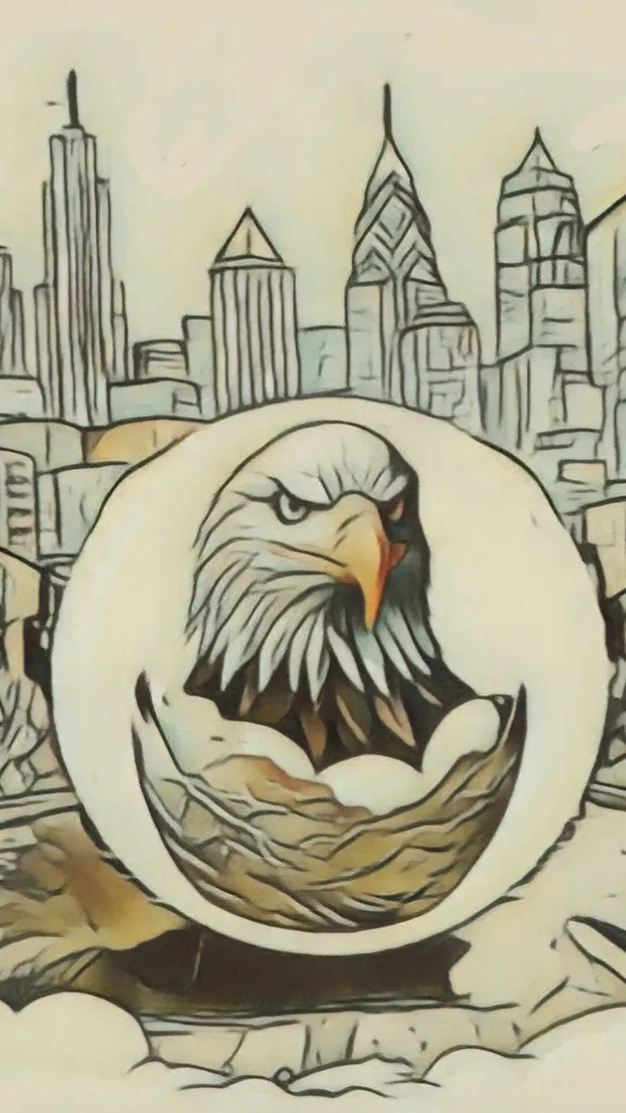 Iraqi Americans and Iraq War veterans and their view of the bald eagle egg as a symbol of new beginnings, and how an American pastime has brought them together.