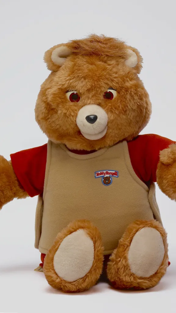 Teddy Ruxpin