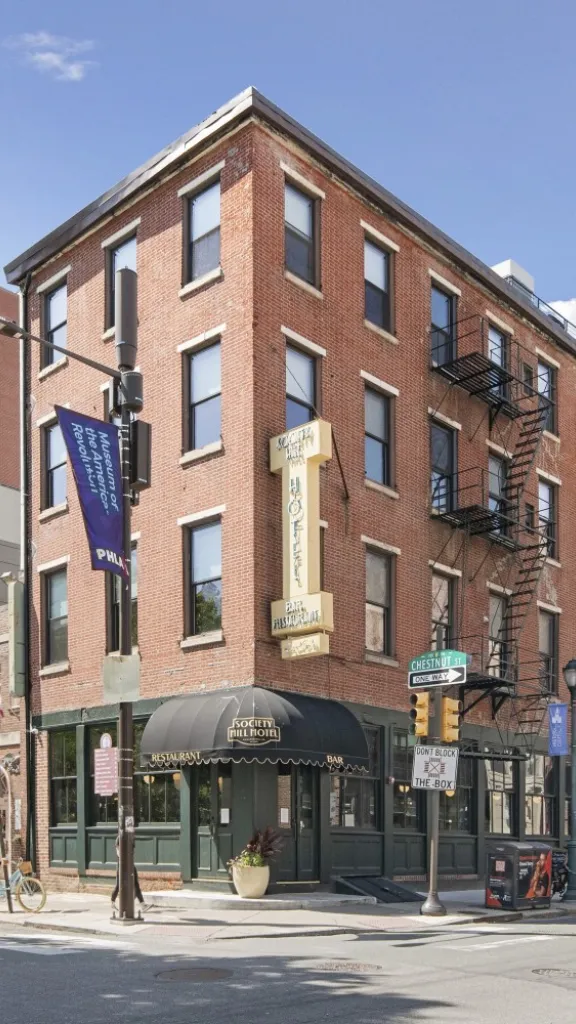 Society Hill Hotel