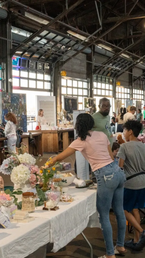 June First Friday at Cherry Street Pier