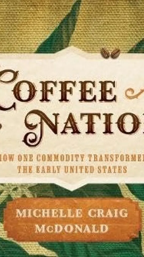 Coffee Nation Cover