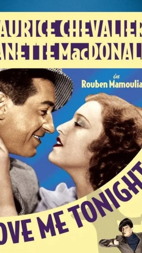 Love Me Tonight (1932)