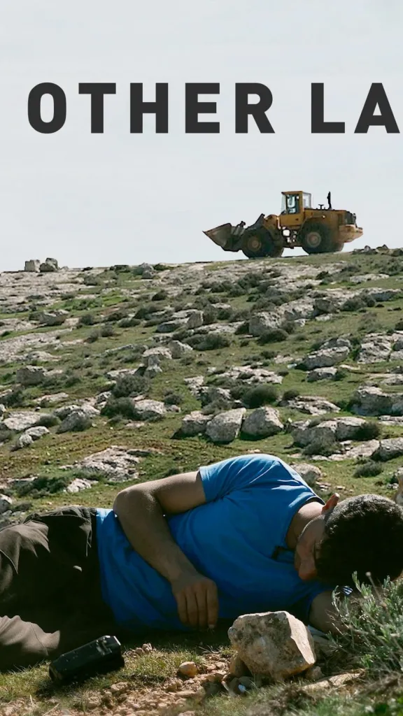 No Other Land _ Poster