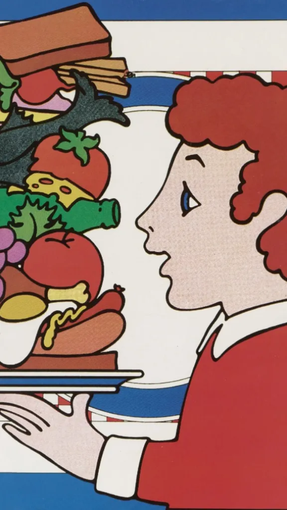 Curious Histories Fest: What's for Lunch?