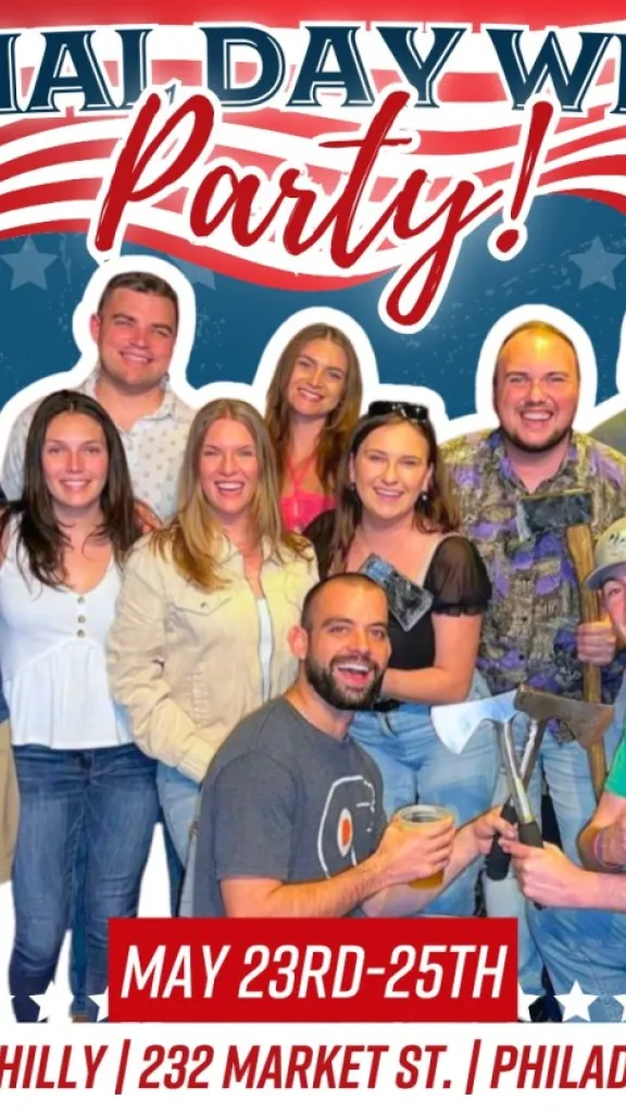 Memorial Day Weekend Party @ c!