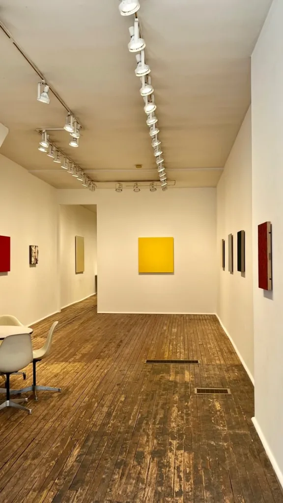 JOSEPH MARIONI  MICHAEL TOENGES  PETER TOLLENS      '...we cannot look directly into the sun...'  J.M.  