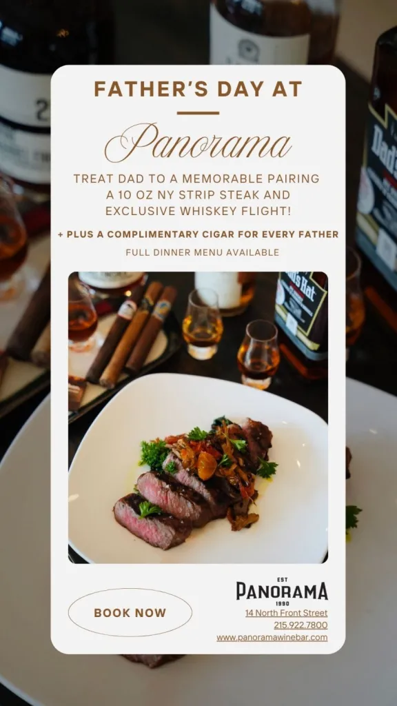 Father's Day at Panorama