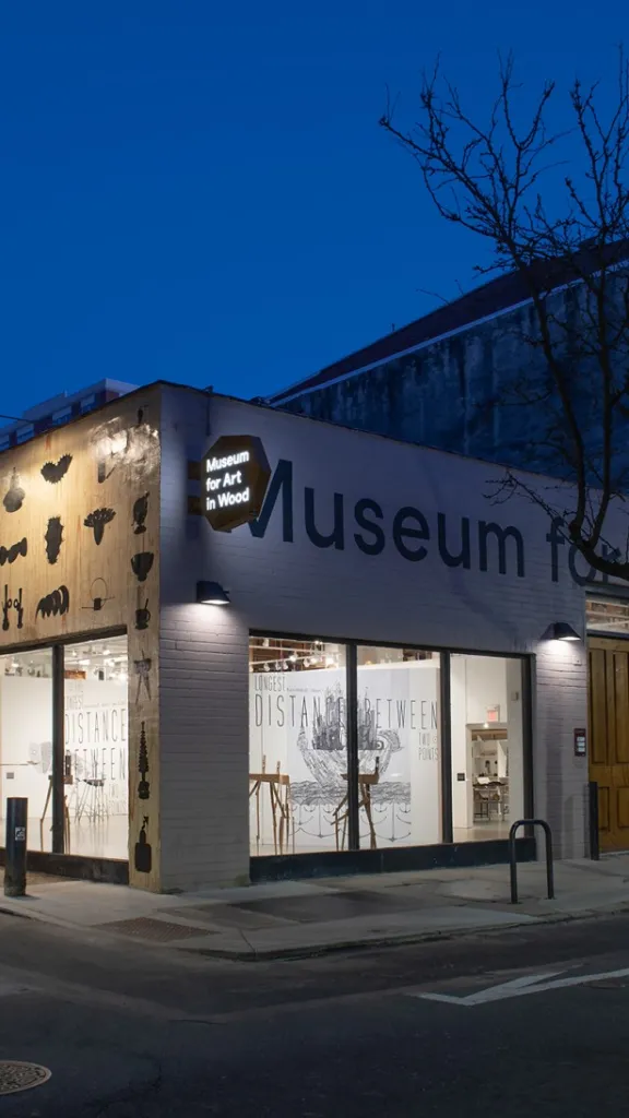 First Fridays @ Museum for Art in Wood