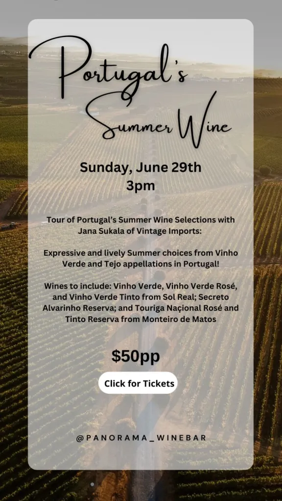 Wine Class June