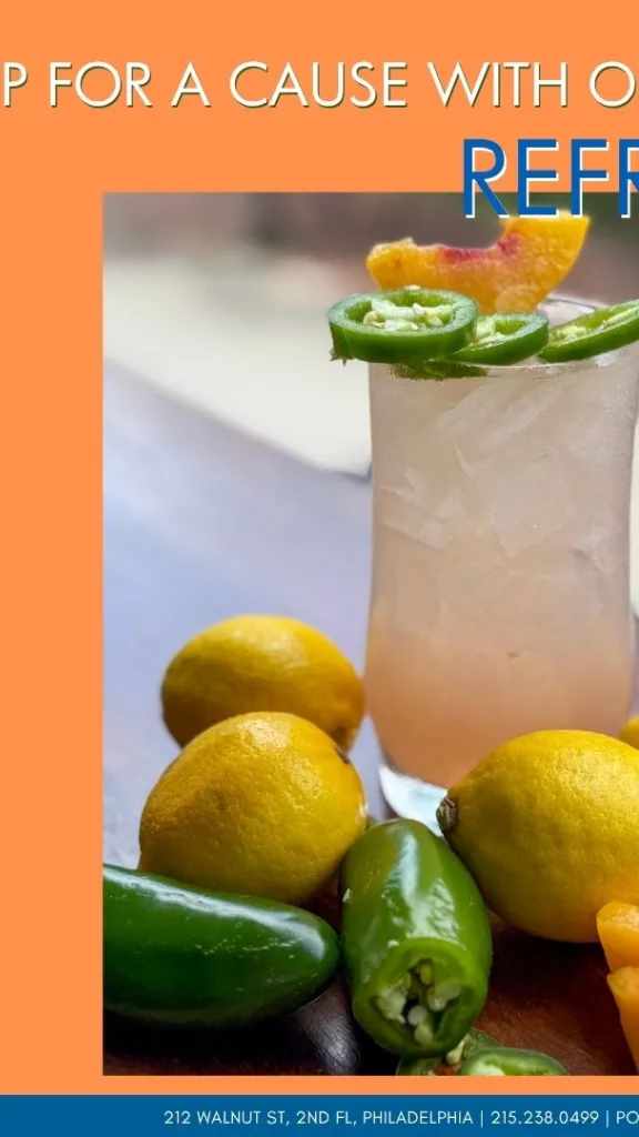 Sip for a Cause at Positano Coast