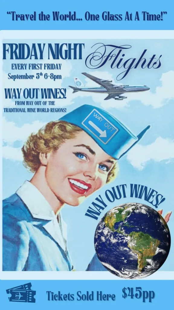 Friday Night Flights