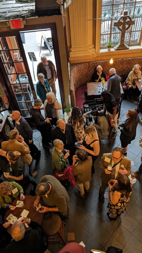 Enjoy a live Irish Session featuring local musicians  every Sunday at 4pM and Tuesday at 7PM