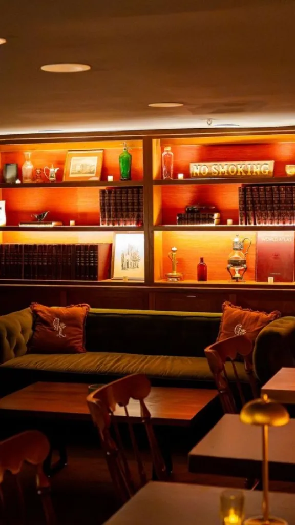 First Friday at The Gas Lamp Hotel