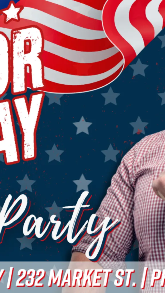 Labor Day Weekend: Drinks, Bites & FUN @ Kick Axe Philly!