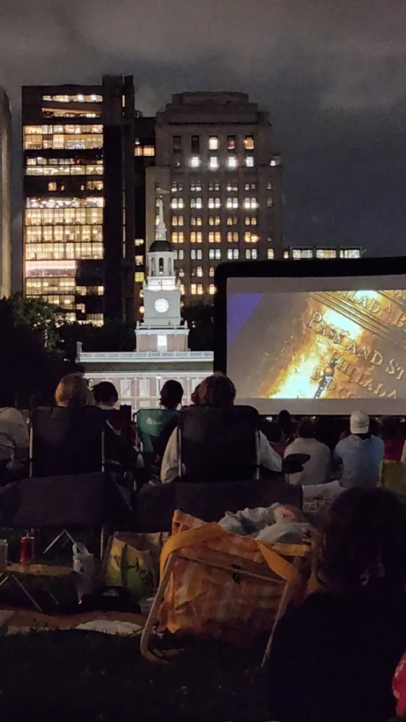  Independence Historical Trust Presents Movies On The Mall: National Treasure 2(2007)