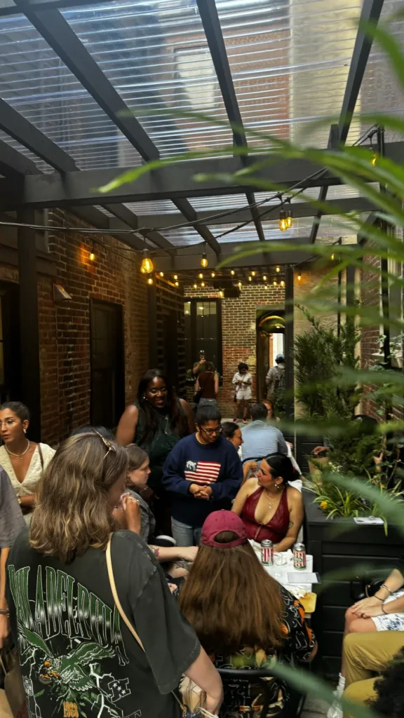 First Friday Returns to The Gas Lamp Hotel this October