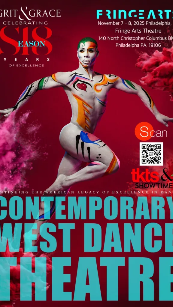Grit & Grace Contemporary West Dance Theatre