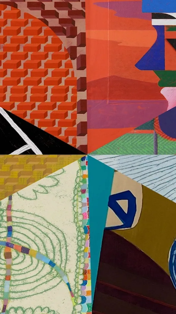 "Unspoken Language of Colors" postcard