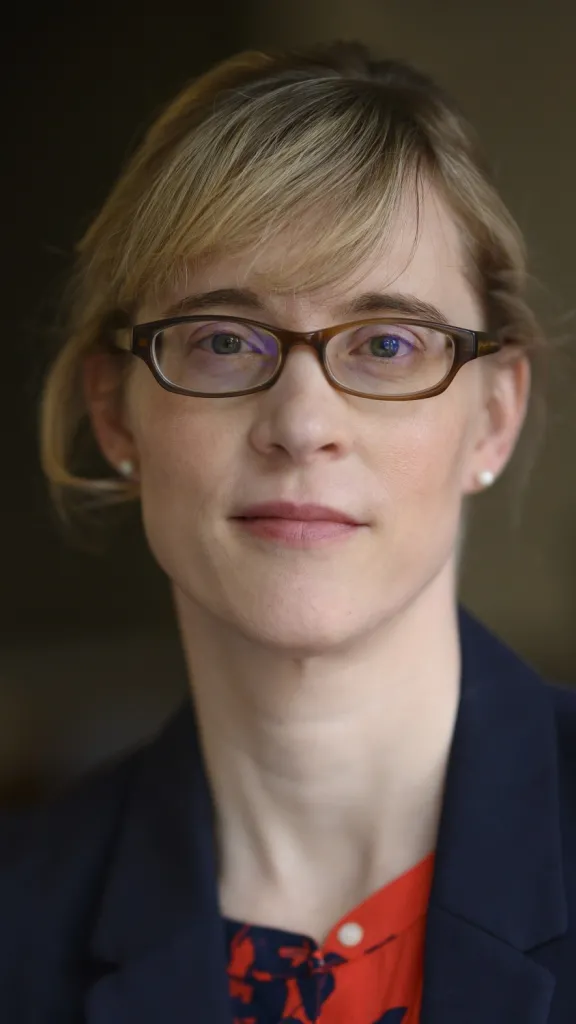 Elizabeth Athens, featured speaker 