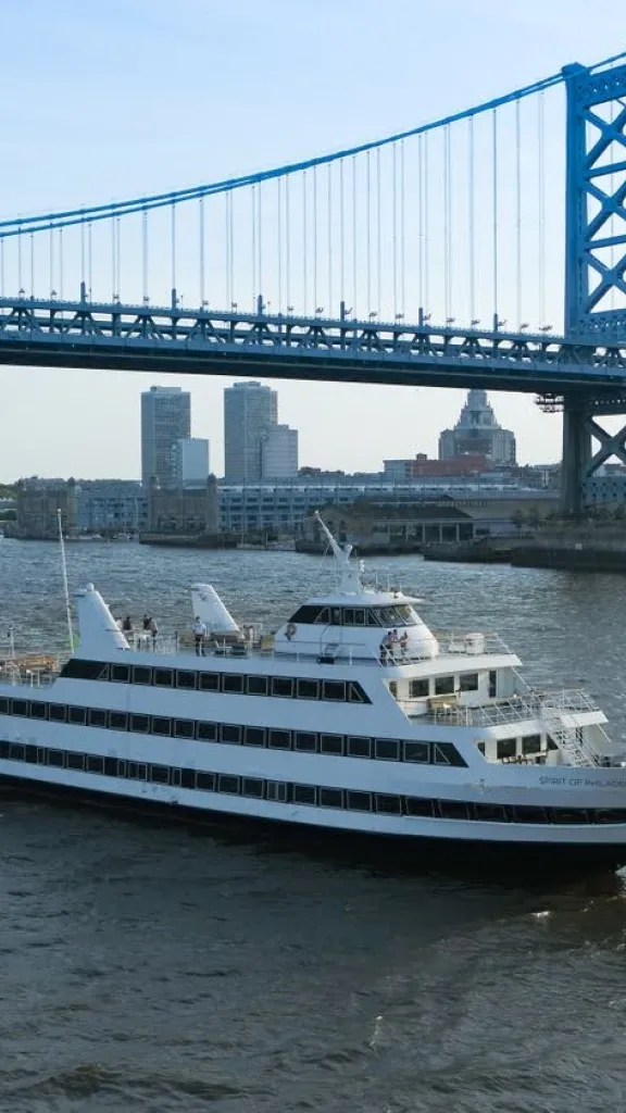 City Cruises Philadelphia