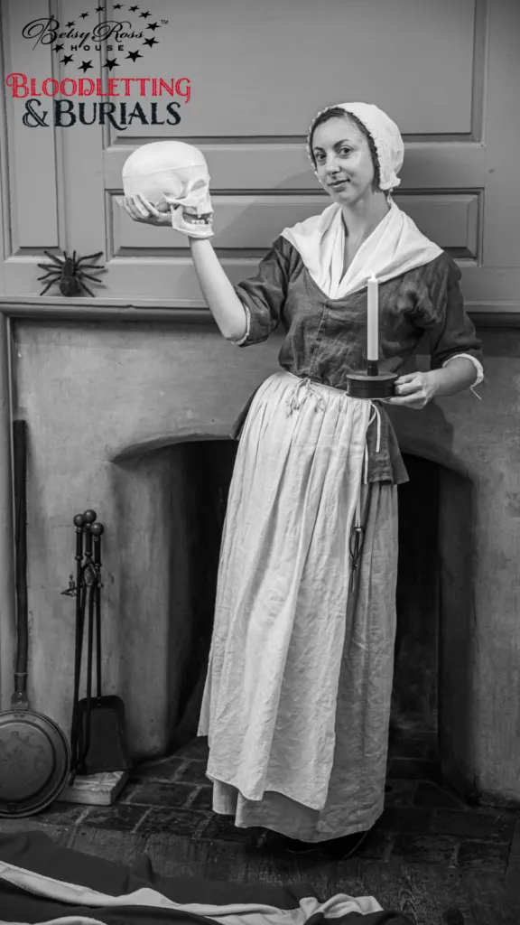 Bloodletting & Burials