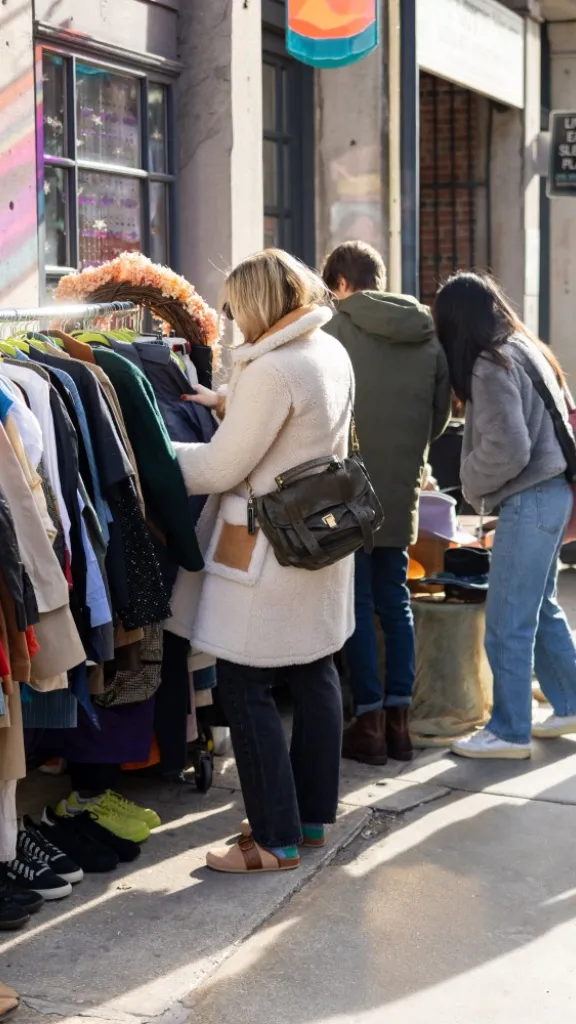 Small Business Saturday in Old City