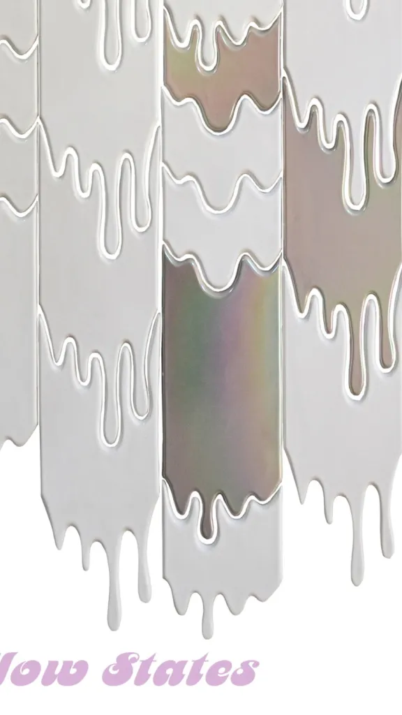 Pentimenti presents "Flow States" solo exhibition by Lauren Mabry 