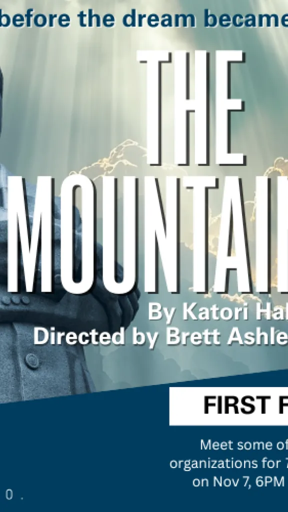 The Mountaintop First Friday