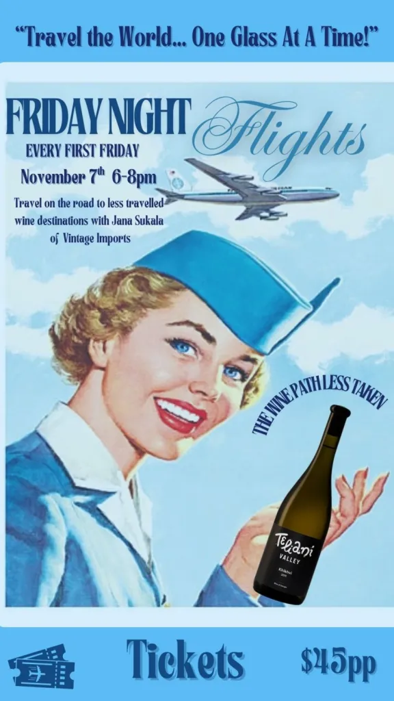 Friday Night Flights