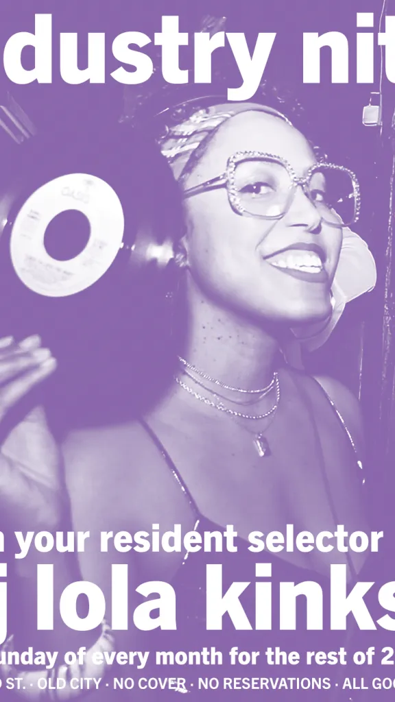 Industry Nite @ 48 Record Bar