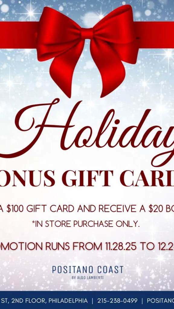 Give the Gift of Fine Dining