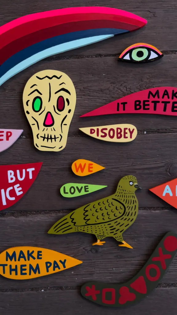 Opening Reception for Martha Rich Solo Exhibition at Paradigm Gallery