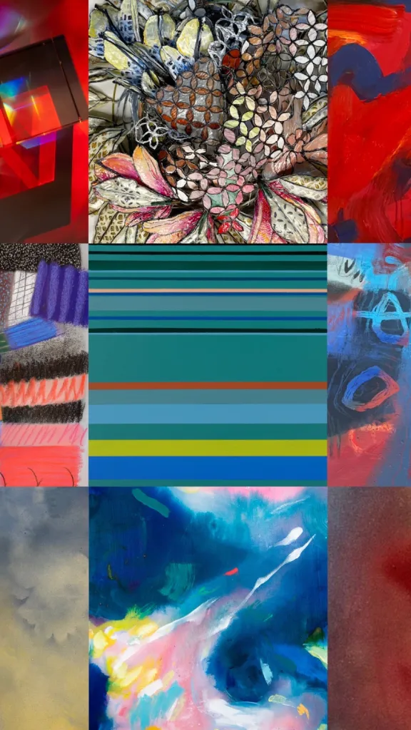 Muse Gallery Annual Members Show 