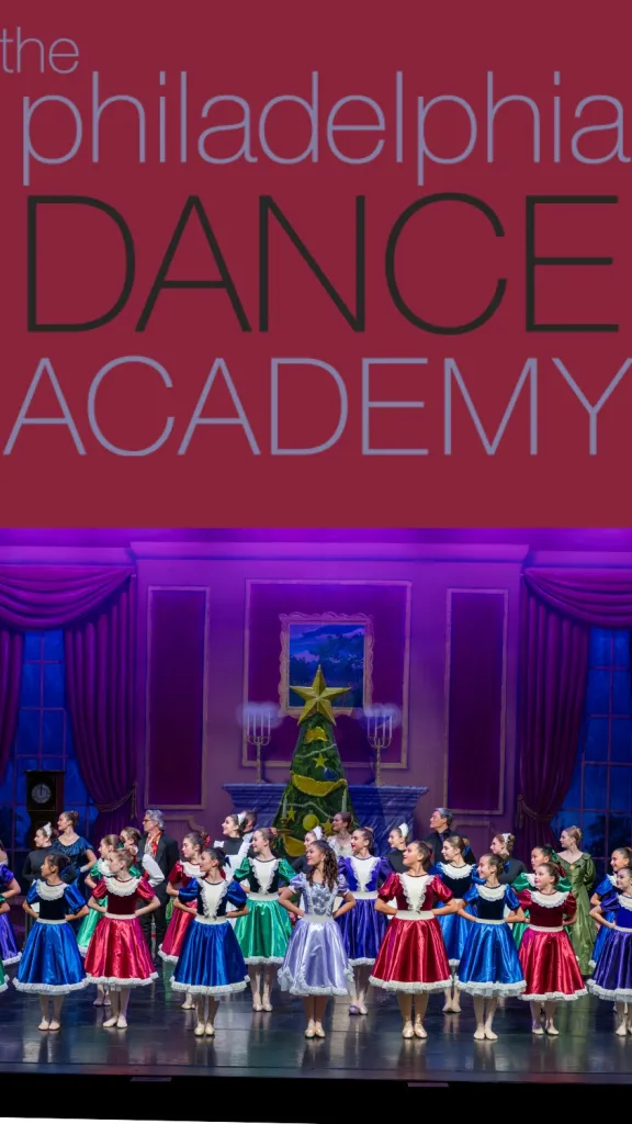The Philadelphia Dance Academy's 16th Annual Nutcracker
