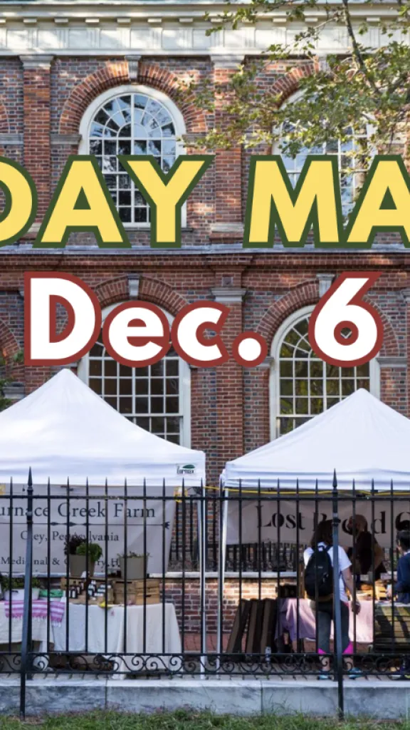 Holiday Farmers Market