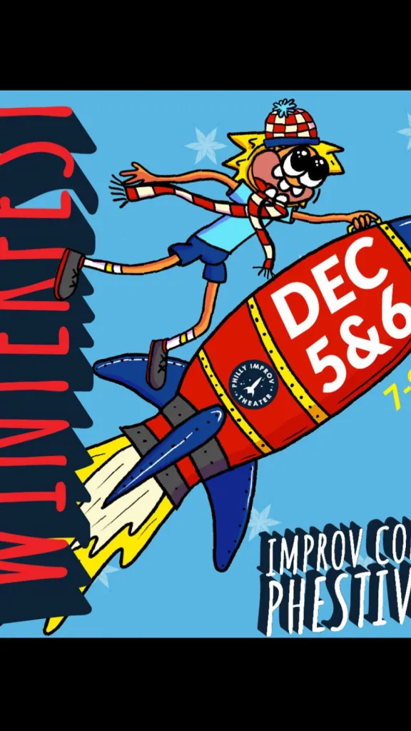 Winter Phest at Philly Improv Theater