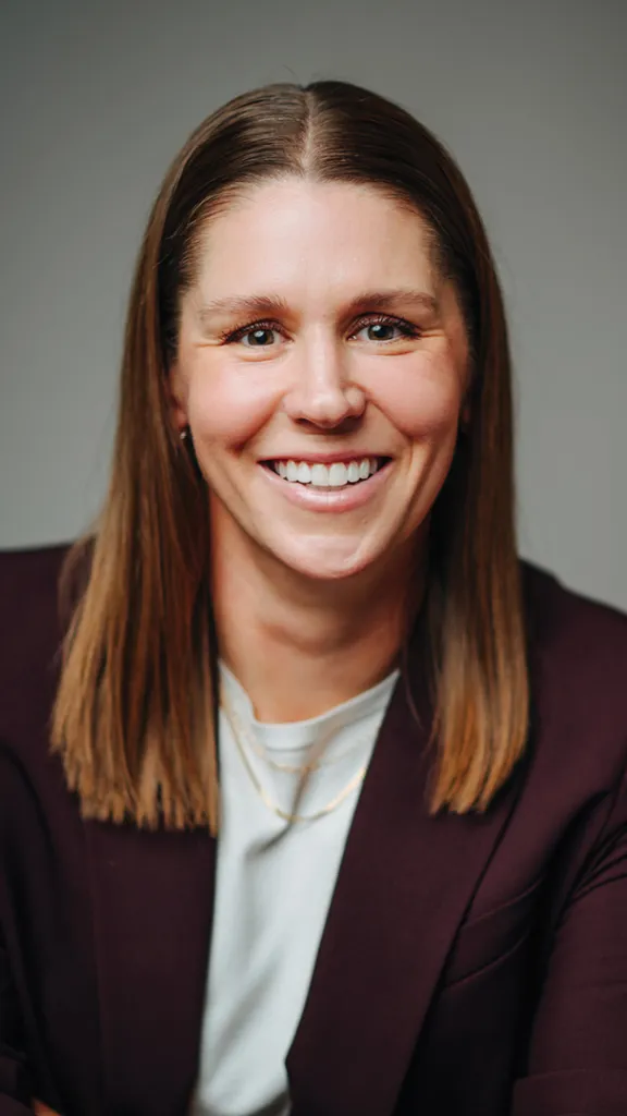 Graphic that reads "Read the Revolution" with books on the left and two headshots of two women in business casual tops