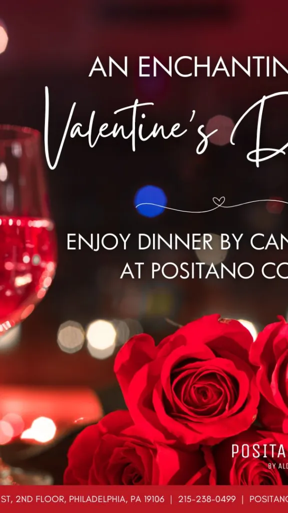 Valentine's Day at Positano Coast
