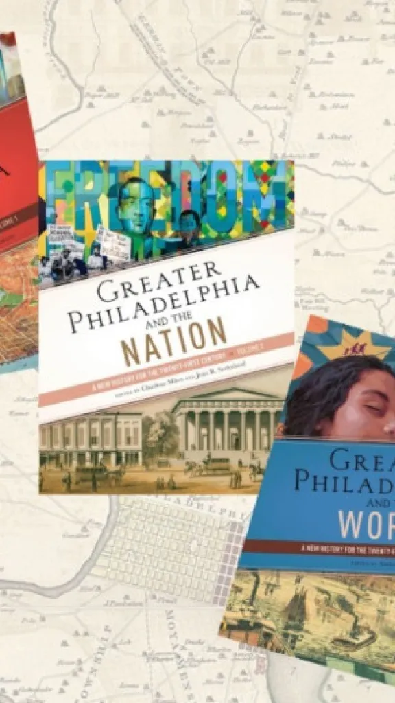 Cover Image of Volumes