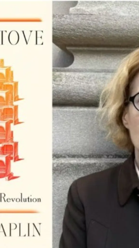 Joyce Chaplin Image/Book Cover