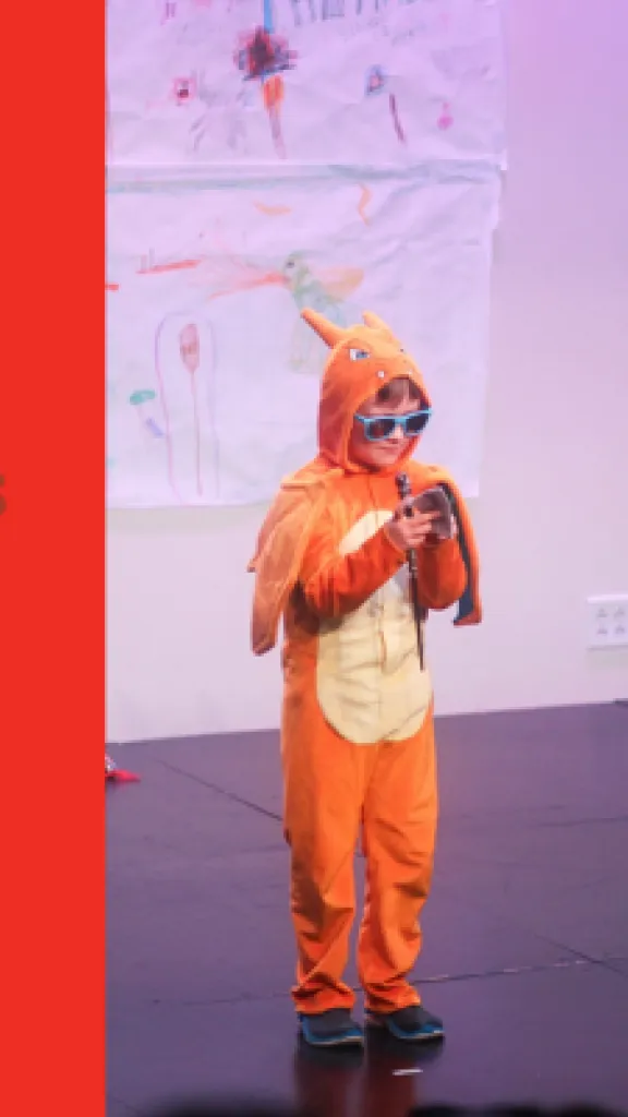 Fairytales Flipped: One Week Drama Camp for Grades 1-5